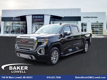 Used 2022 GMC Sierra 1500 Denali w/ Driver Alert Package II