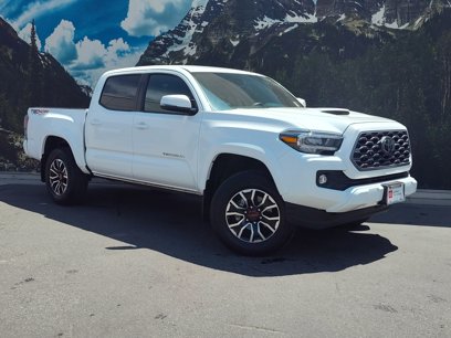Certified 2023 Toyota Tacoma TRD Sport
