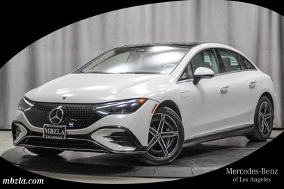 Certified 2023 Mercedes-Benz EQE 350+ 4MATIC Sedan