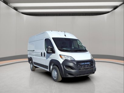 New 2025 RAM ProMaster 1500
