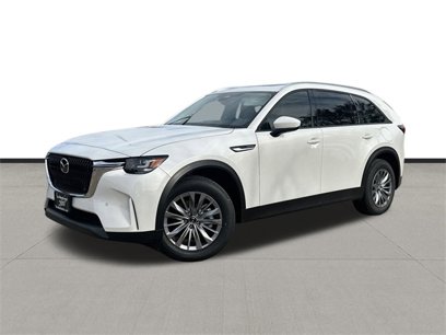 Certified 2025 MAZDA CX-90 3.3 Turbo w/ Preferred Package
