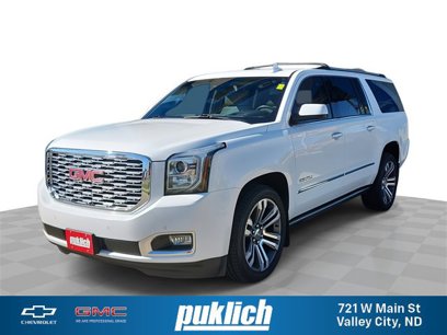 Used 2020 GMC Yukon XL Denali w/ Denali Premium Package