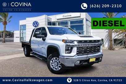 Used 2022 Chevrolet Silverado 2500 LT w/ Convenience Package