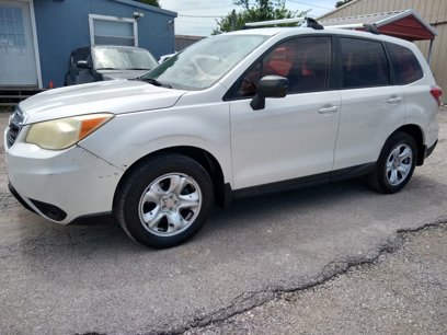 Used 2014 Subaru Forester 2.5i w/ Rugged Package #3