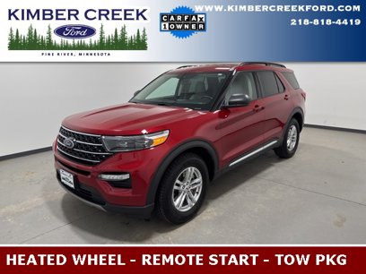 Used 2023 Ford Explorer XLT w/ Equipment Group 202A