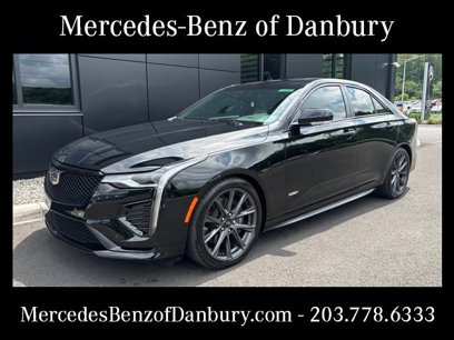 Used 2025 Cadillac CT4 V