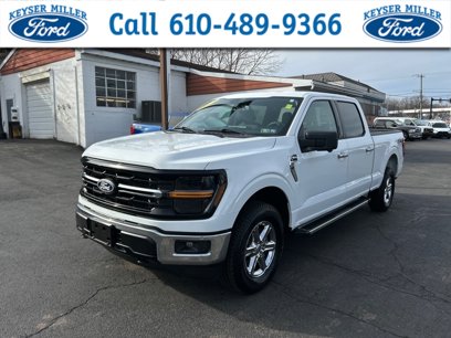 Used 2024 Ford F150 XLT
