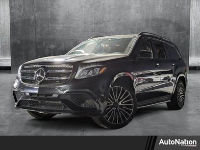 Certified 2017 Mercedes-Benz GLS 63 AMG 4MATIC