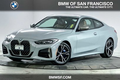 Used 2024 BMW M440i Coupe