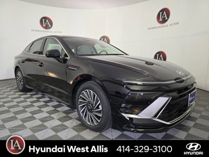 Certified 2024 Hyundai Sonata Limited