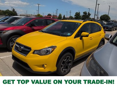 Used 2015 Subaru Crosstrek 2.0i Premium w/ Special Edition Package