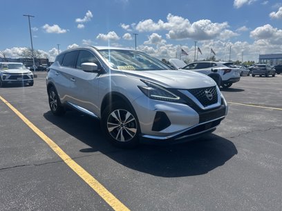 Used 2023 Nissan Murano S
