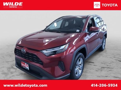 Used 2022 Toyota RAV4 XLE