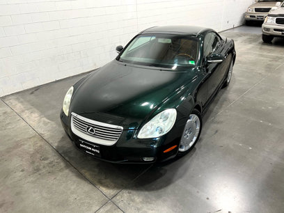 Used 2003 Lexus SC 430 Convertible