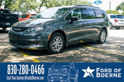 Used 2021 Chrysler Voyager Lxi