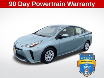 Used 2019 Toyota Prius LE