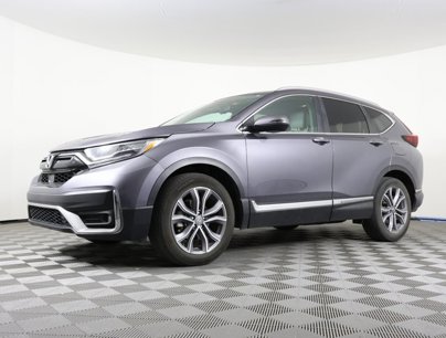 Used 2020 Honda CR-V Touring