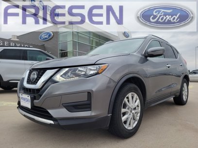 Used 2018 Nissan Rogue SV