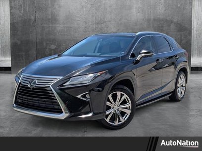 Used 2016 Lexus RX 350 FWD