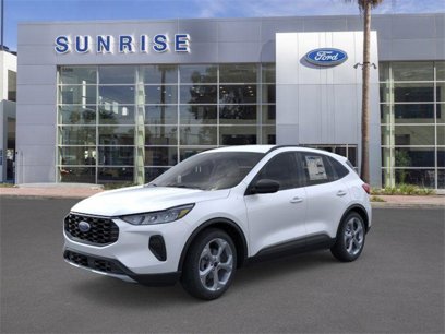 New 2025 Ford Escape ST-Line w/ Equipment Group 301A