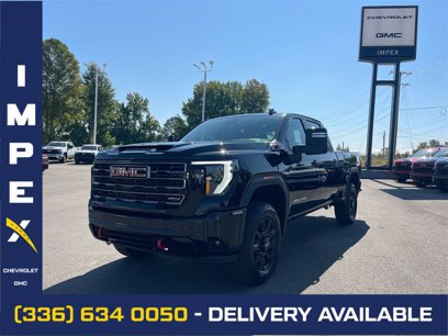 New 2026 GMC Sierra 2500 AT4