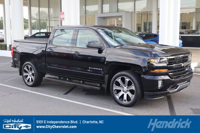 Used 2018 Chevrolet Silverado 1500 LT w/ All Star Edition