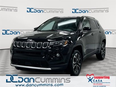 Used 2022 Jeep Compass Limited