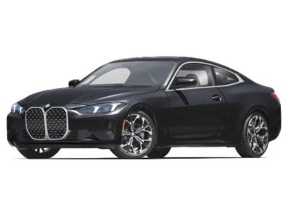 New 2026 BMW 430i xDrive Coupe w/ M Sport Package