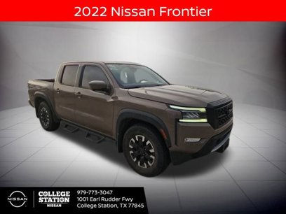 Used 2022 Nissan Frontier Pro-X