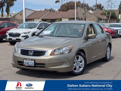 Used 2009 Honda Accord LX-P