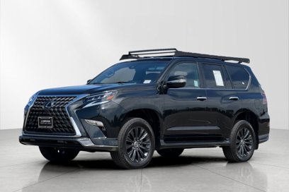 Certified 2023 Lexus GX 460 Luxury
