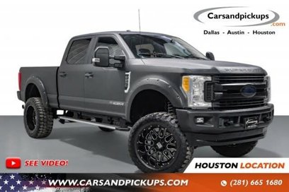 Used 2017 Ford F250 XLT w/ XLT Value Package