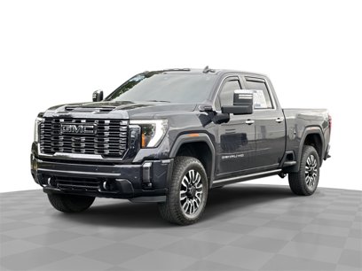 Used 2024 GMC Sierra 2500 Denali Ultimate w/ Max Trailering Package