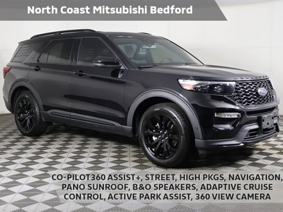 Used 2021 Ford Explorer ST w/ Equipment Group 401A