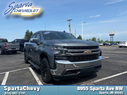 Used 2020 Chevrolet Silverado 1500 LT w/ All-Star Edition