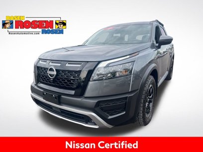 Certified 2023 Nissan Pathfinder Rock Creek
