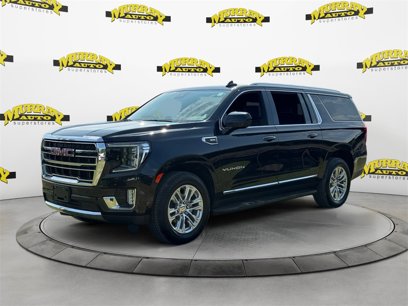 Used 2023 GMC Yukon XL SLT