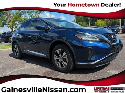 Used 2022 Nissan Murano S