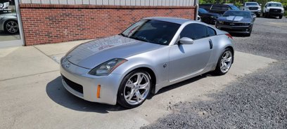 Used 2005 Nissan 350Z Touring w/ (N93) Cargo Convenience Pkg