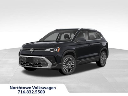 New 2025 Volkswagen Taos SE