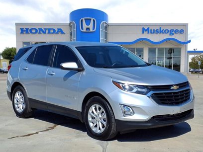 Used 2021 Chevrolet Equinox LT