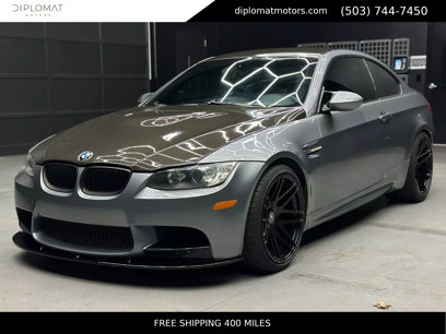 Used 2008 BMW M3 Coupe