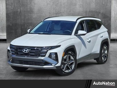 New 2025 Hyundai Tucson SEL