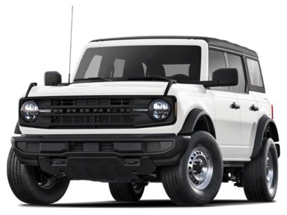 New 2025 Ford Bronco 4-Door