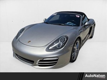 Used 2013 Porsche Boxster