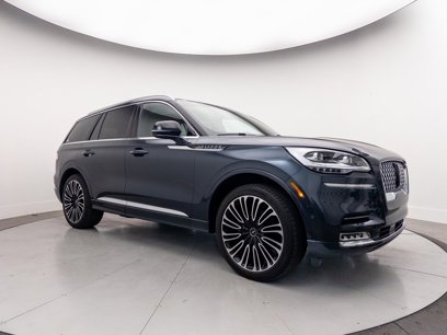 Used 2023 Lincoln Aviator Black Label w/ Class IV Trailer Tow Package