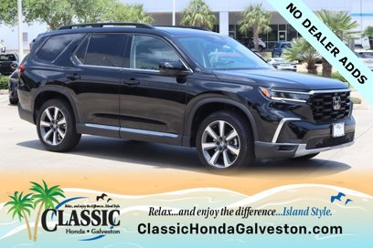 Certified 2025 Honda Pilot Elite