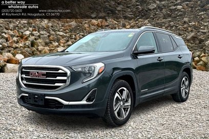 Used 2018 GMC Terrain SLT w/ Infotainment Package II