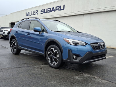 Certified 2023 Subaru Crosstrek 2.5i Limited