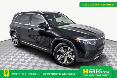 Used 2024 Mercedes-Benz EQB 350 4MATIC SUV w/ Winter Package